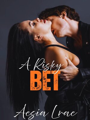 cover image of A Risky Bet
